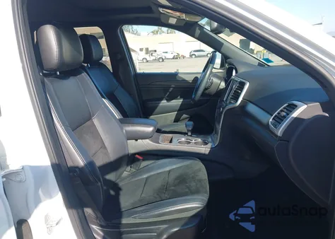 2015 Jeep Grand Cherokee Altitude z USA, uszkodzony, nr VIN 1C4RJFAG7FC877174